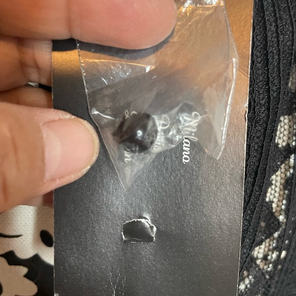 O!Ye! Red/Black European Fashion Dress - Picture 9 of 14